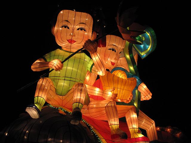festival_of_lights_kinderen.JPG - Close-up van de kinderen.