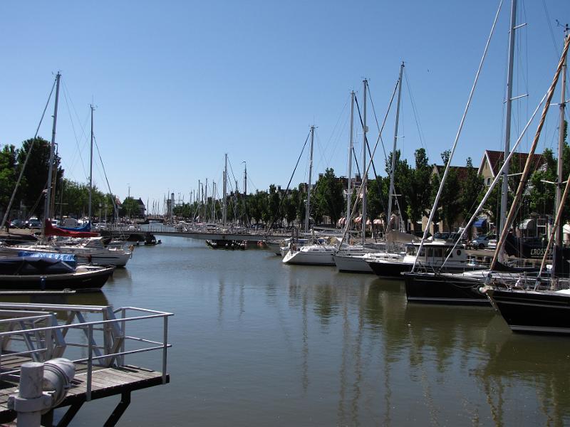 noorderhaven_harlingen.jpg - Allemaal masten in de Noorderhaven.