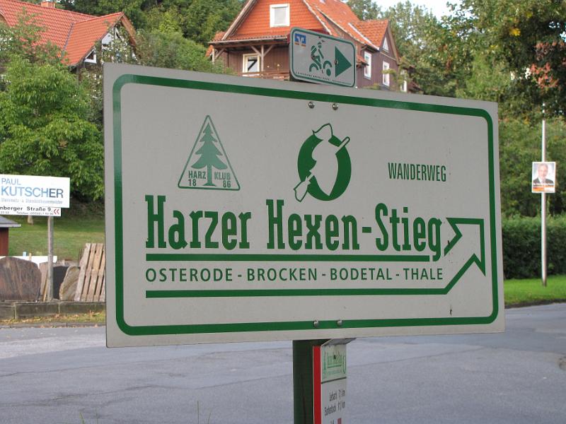 hexenstieg_osterode_start.jpg - We eindigen op het startpunt. Hier begint de Hexen-stieg.