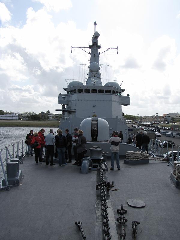 boeg_van_speijk.jpg - Foto vanaf het puntje van de boeg van de Van Speijk.