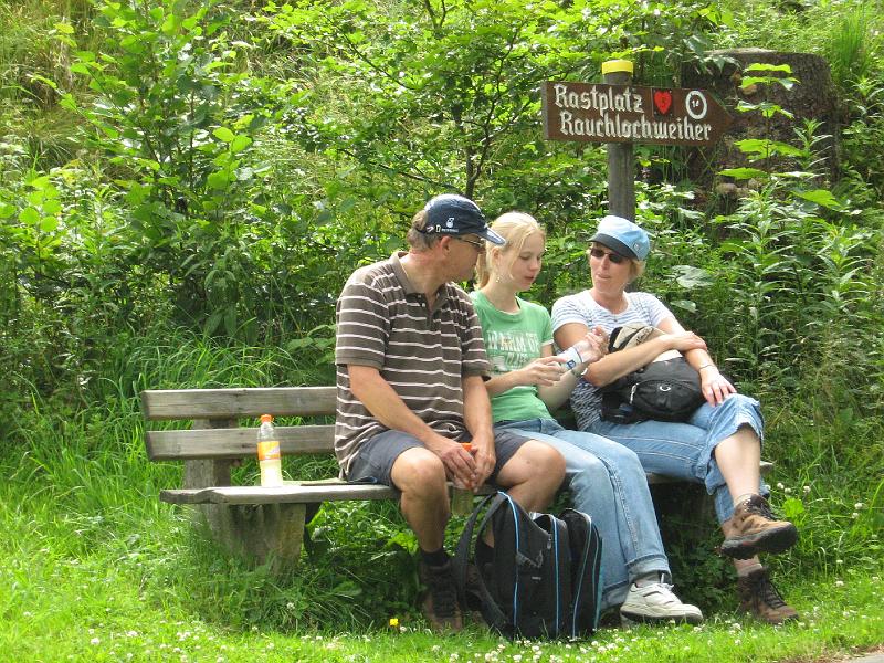 winterberg_omgeving_pauze.jpg - Even uitrusten in de buurt bij Daubermuhle.