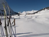 bergwereld rond Lech