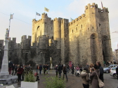 burcht Gravensteen