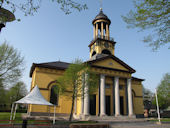 groate kerk St Jacobiparochie